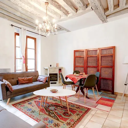 Bnbnova - 1br - Saint Germain & Odeon-family Only