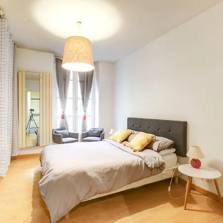 Bnbnova - 1br - Saint Germain & Odeon-family Only *