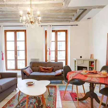 Bnbnova - 1br - Saint Germain & Odeon-family Only Daire
