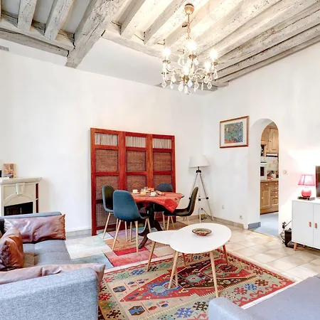 Bnbnova - 1br - Saint Germain & Odeon-family Only