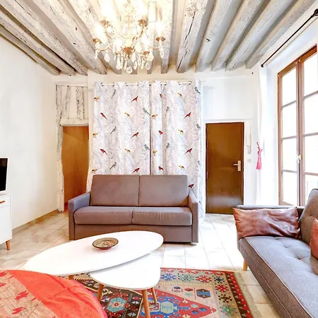 Διαμέρισμα Bnbnova - 1br - Saint Germain & Odeon-family Only