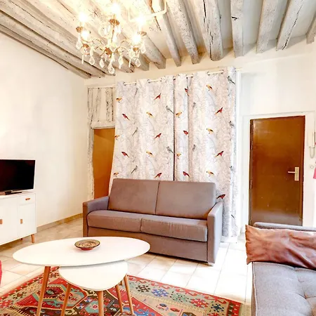 Bnbnova - 1br - Saint Germain & Odeon-family Only Daire Paris