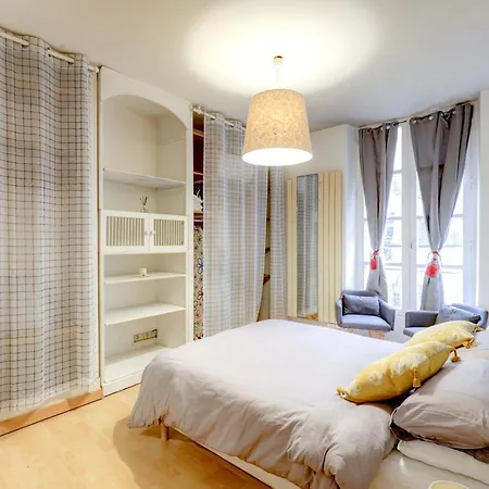 Bnbnova - 1br - Saint Germain & Odeon-family Only *