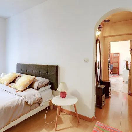 Bnbnova - 1br - Saint Germain & Odeon-family Only Daire *