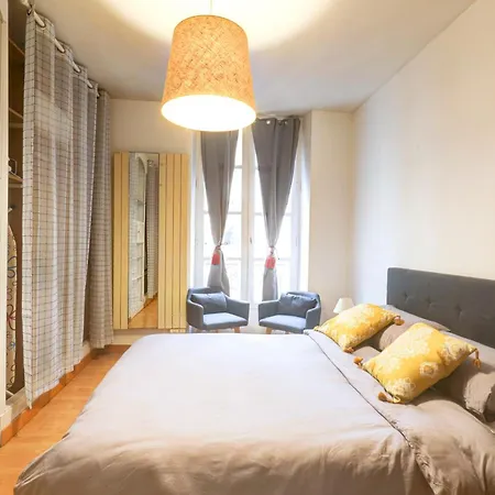 Bnbnova - 1br - Saint Germain & Odeon-family Only Paris