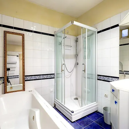 Daire Bnbnova - 1br - Saint Germain & Odeon-family Only Paris